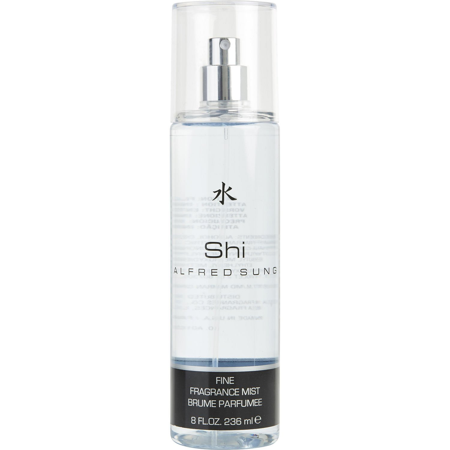 Shi Body Mist 8 Oz - Venta Internacional.