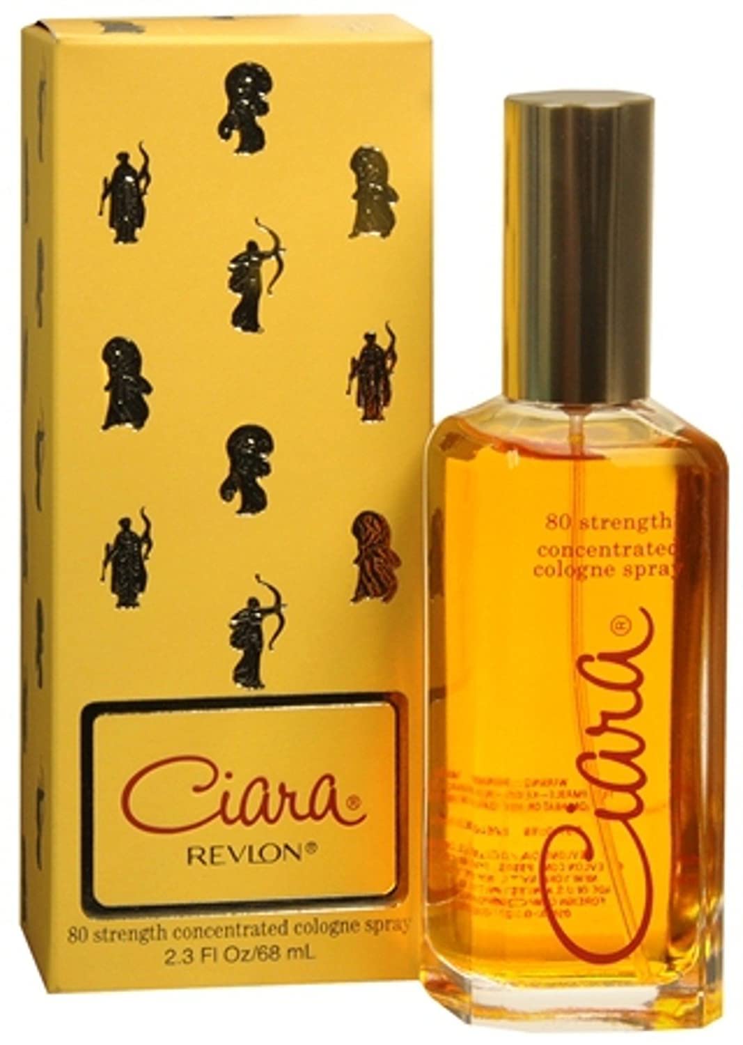 Foto 2 pulgar | Perfume Revlon Ciara 80% Eau De Toilette 68 Ml Para Mujer - Venta Internacional.
