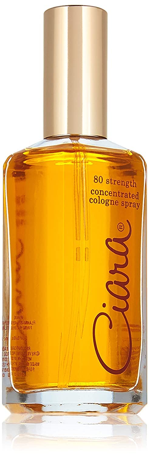 Foto 3 pulgar | Perfume Revlon Ciara 80% Eau De Toilette 68 Ml Para Mujer - Venta Internacional.