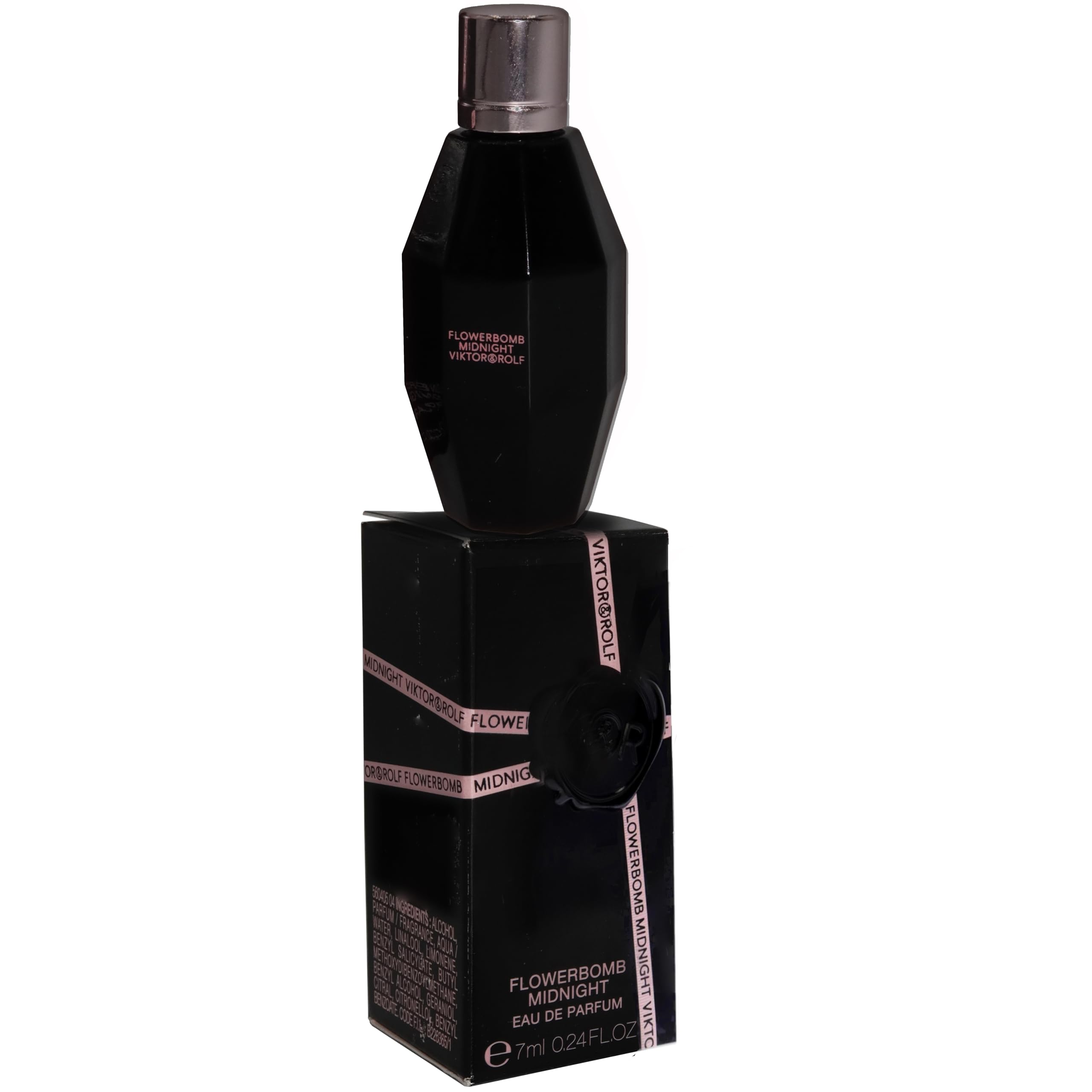Foto 5 pulgar | Perfume Viktor & Rolf Flowerbomb Midnight, Perfume, 100 Ml - Venta Internacional.