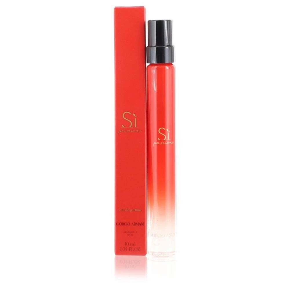 Foto 2 pulgar | Perfume Giorgio Armani Si Passione Eau De Parfum Para Mujer, 10 Ml - Venta Internacional.