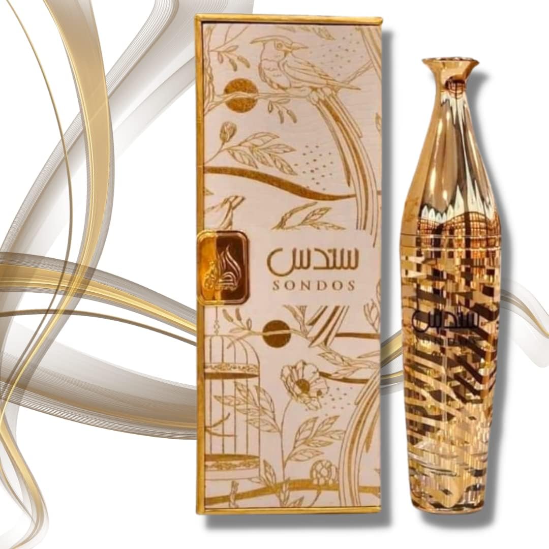 Foto 4 pulgar | Perfume Lattafa Perfumes Sondos Eau De Parfum para Mujer 100 ml - Venta Internacional.