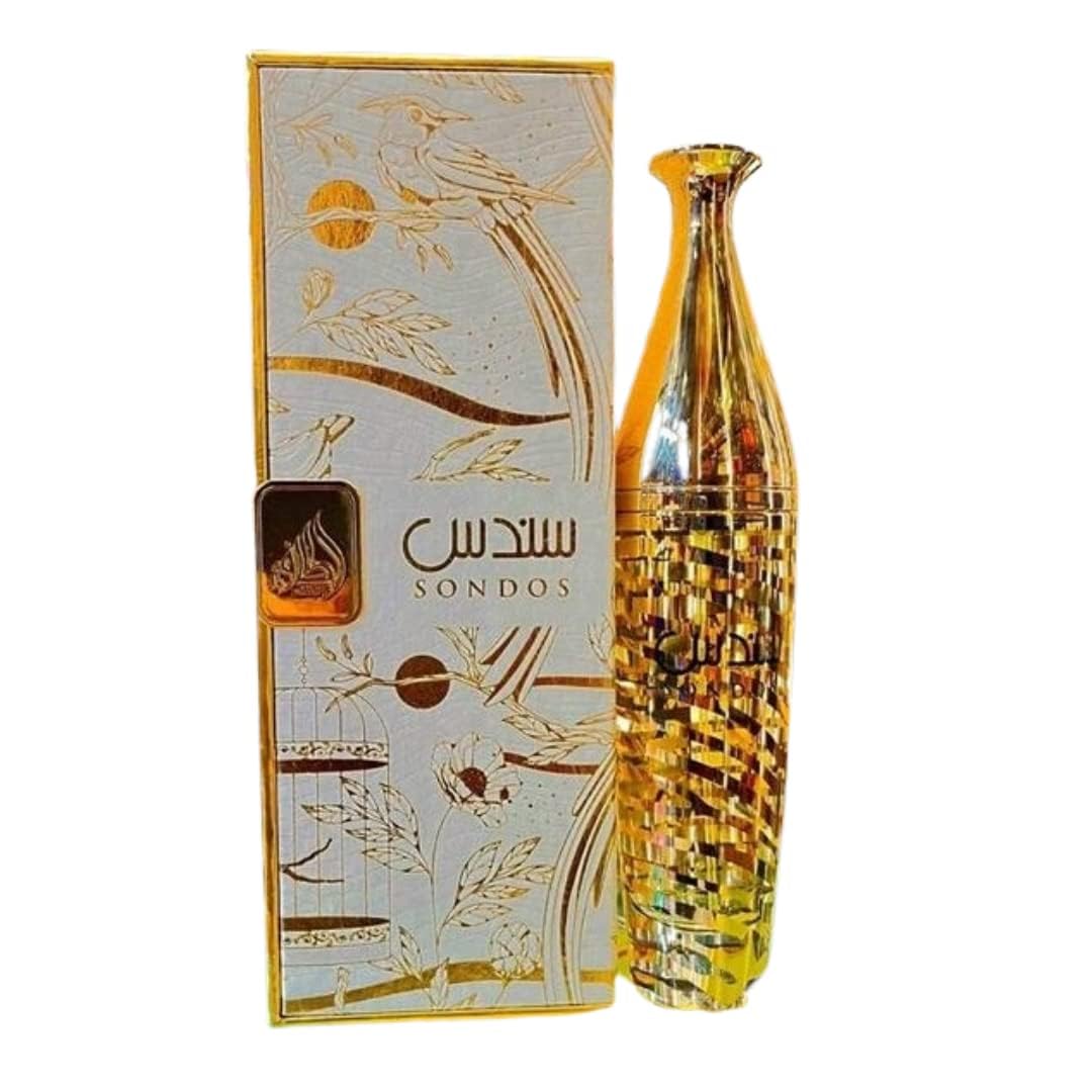 Foto 5 pulgar | Perfume Lattafa Perfumes Sondos Eau De Parfum para Mujer 100 ml - Venta Internacional.