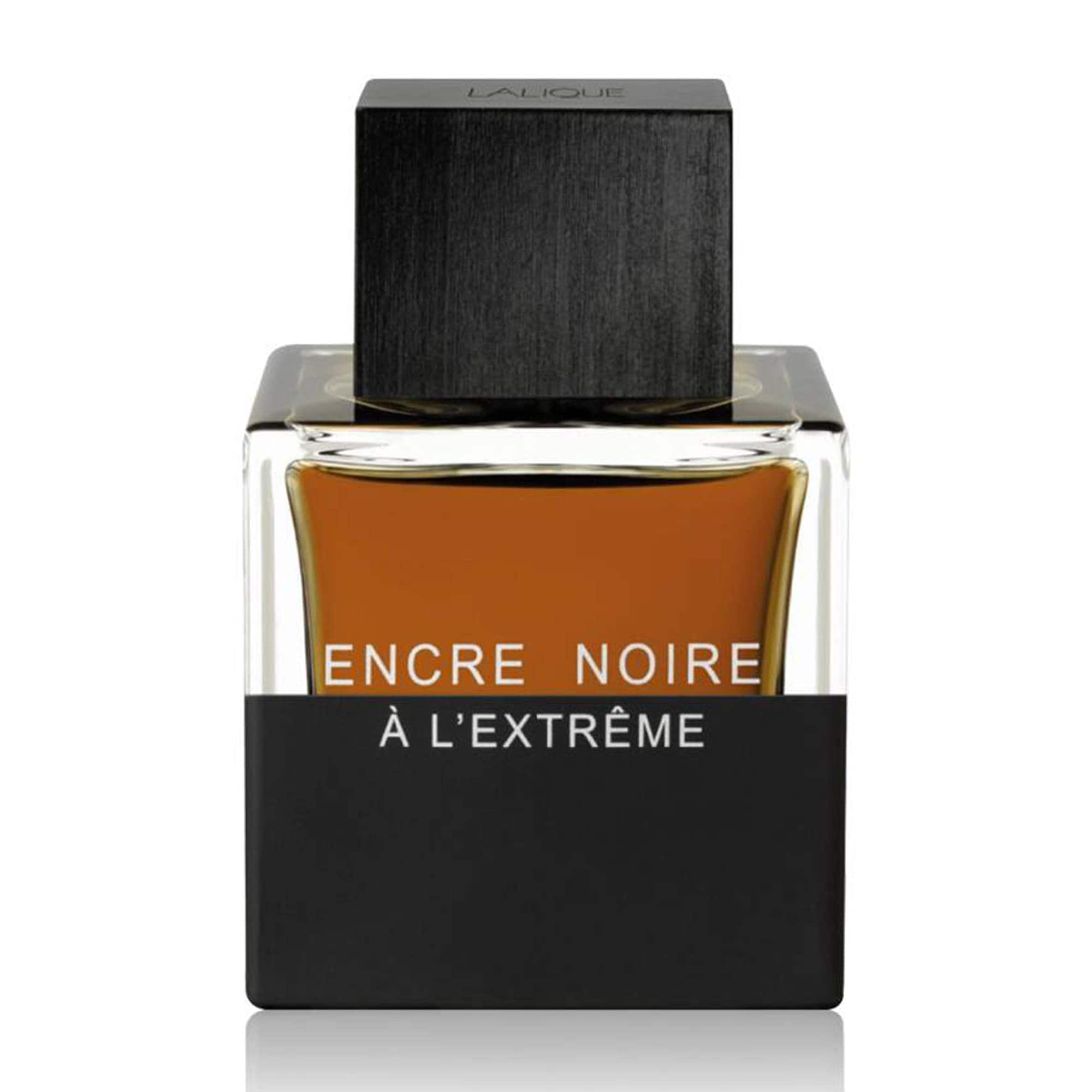 Perfume Lalique Encre Noire A L'extreme Cologne, 100 Ml, Para Hombre - Venta Internacional. $947