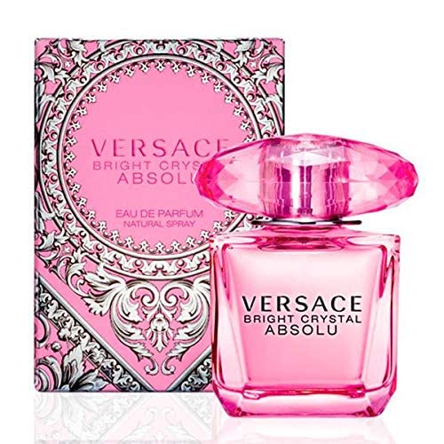 Foto 2 | Perfume Versace Bright Crystal Absolu, Eau De Parfum, 30 Ml - Venta Internacional.