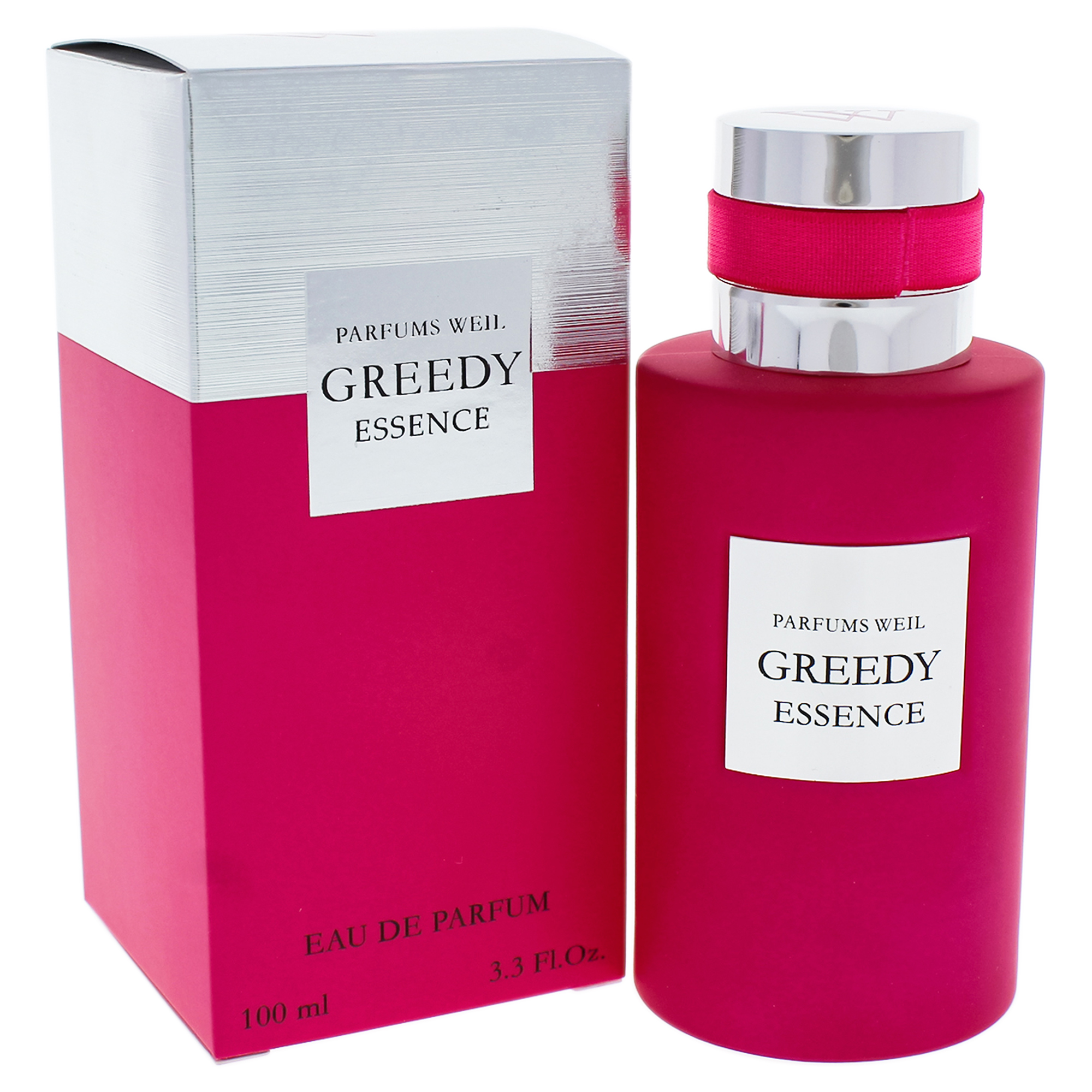 Perfume Weil Greedy Essence Eau De Parfum Para Mujer, 100 Ml - Venta Internacional.