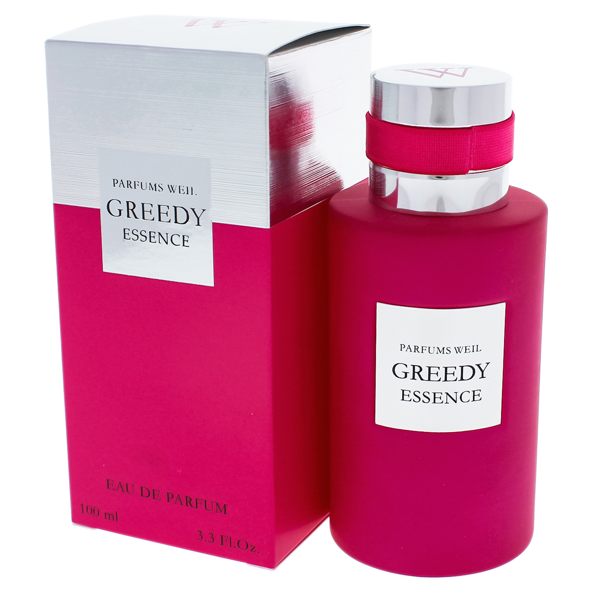 Foto 4 pulgar | Perfume Weil Greedy Essence Eau De Parfum Para Mujer, 100 Ml - Venta Internacional.