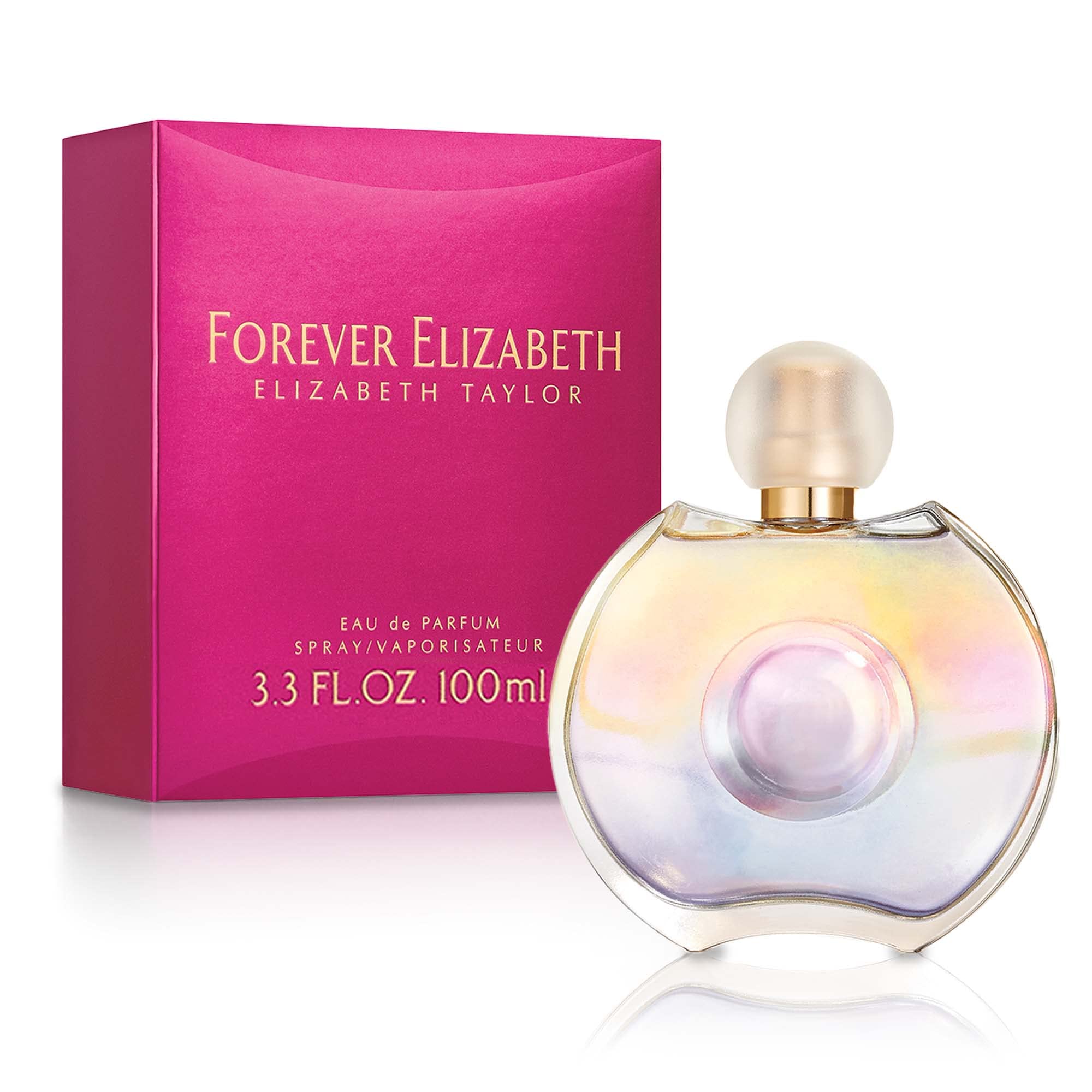 Foto 2 pulgar | Perfume Elizabeth Taylor Forever Eau De Parfum Para Mujer, 100 Ml - Venta Internacional.