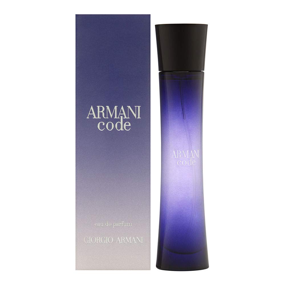 Foto 1 | Perfume Giorgio Armani Code Para Mujer Eau De Parfum 50 Ml - Venta Internacional.