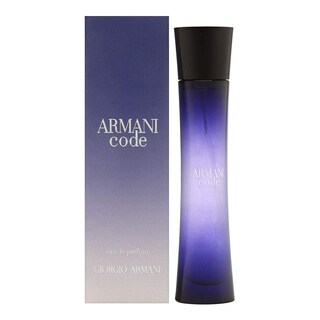 Foto 1 | Perfume Giorgio Armani Code Para Mujer Eau De Parfum 50 Ml - Venta Internacional.