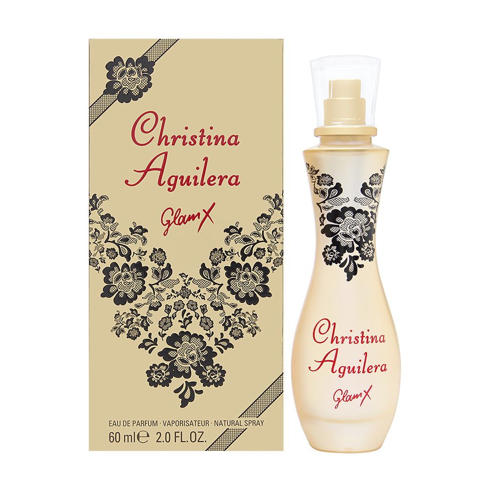 Foto 2 pulgar | Perfume Christina Aguilera Glam X 60 Ml Para Mujer - Venta Internacional.