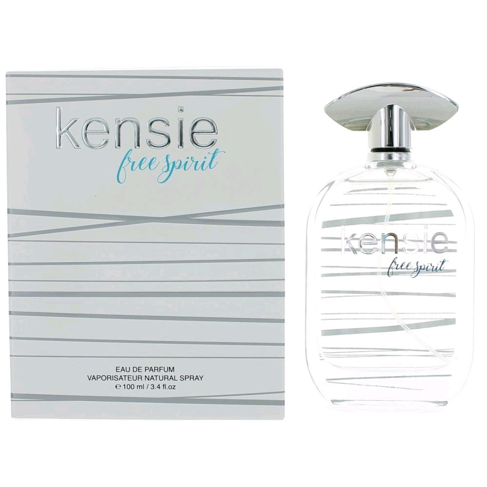 Foto 2 pulgar | Perfume Kensie Free Spirit Eau De Parfum Para Mujer, 100 Ml - Venta Internacional.