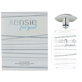 Foto 1 | Perfume Kensie Free Spirit Eau De Parfum Para Mujer, 100 Ml - Venta Internacional.