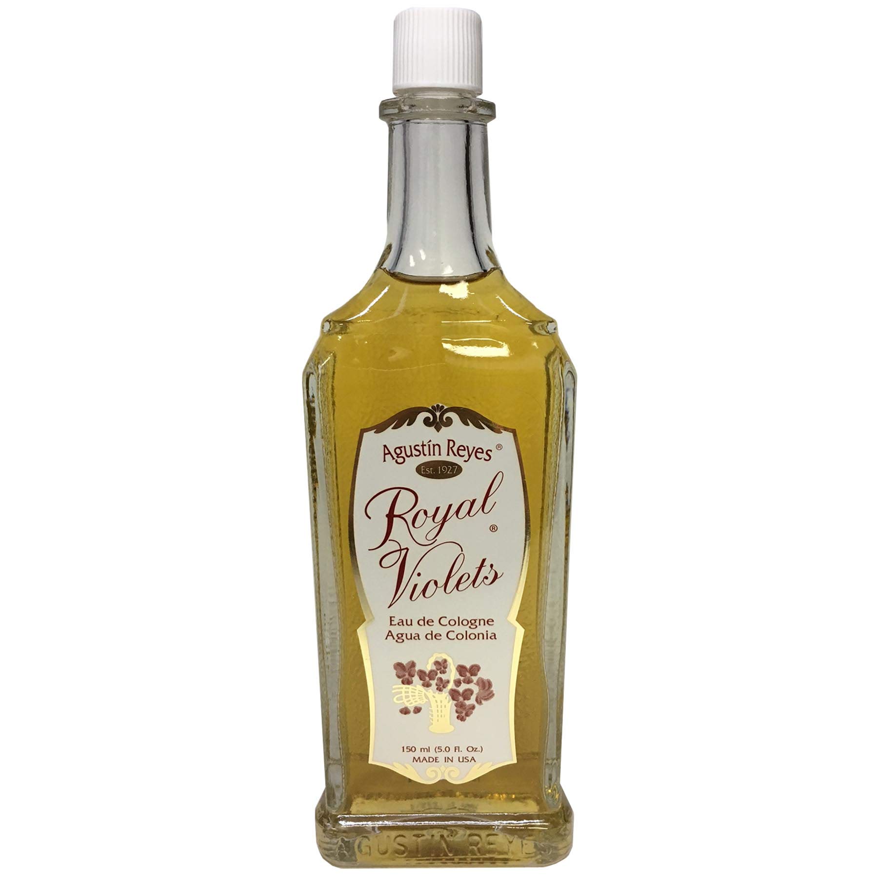Foto 2 | Perfume Agustin Reyes Royal Violets Eau De Cologne Para Bebé - Venta Internacional.