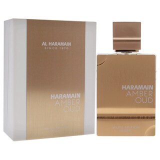 Foto 3 | Perfume Al Haramain Amber Oud White Edition, 100 Ml - Venta Internacional.