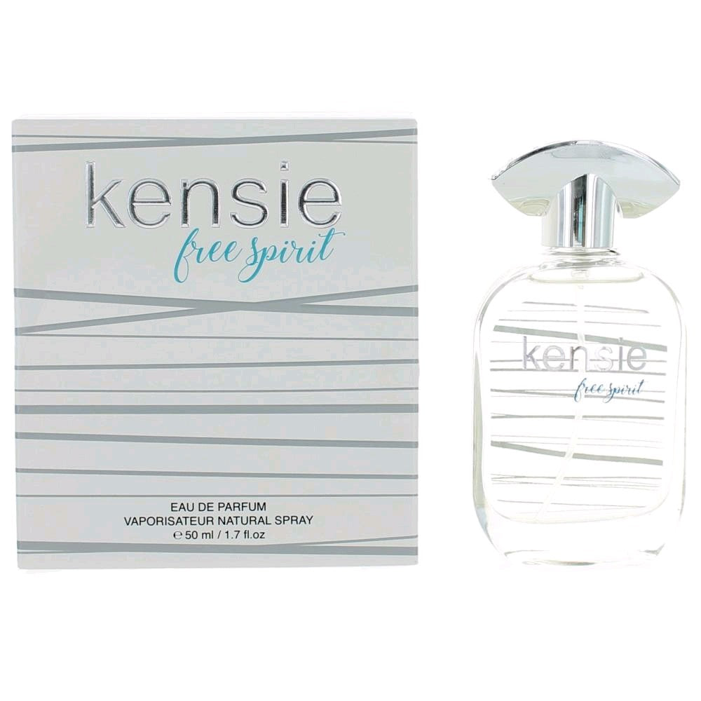 Foto 2 pulgar | Perfume Kensie Free Spirit Eau De Parfum, 50 Ml, Para Mujer - Venta Internacional.