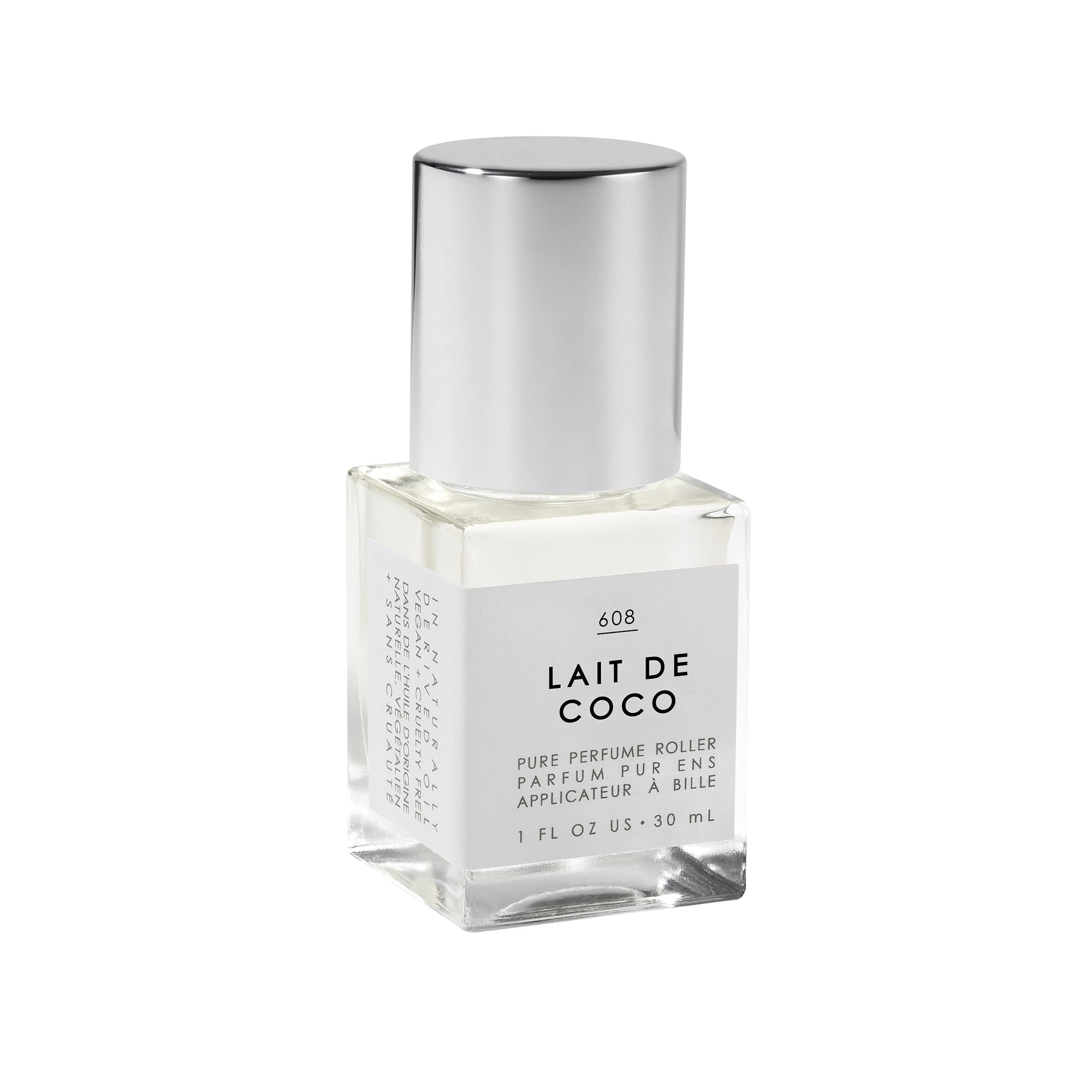 Foto 2 pulgar | Aceite De Perfume Le Monde Gourmand Lait De Coco 30 Ml Para Mujer - Venta Internacional.