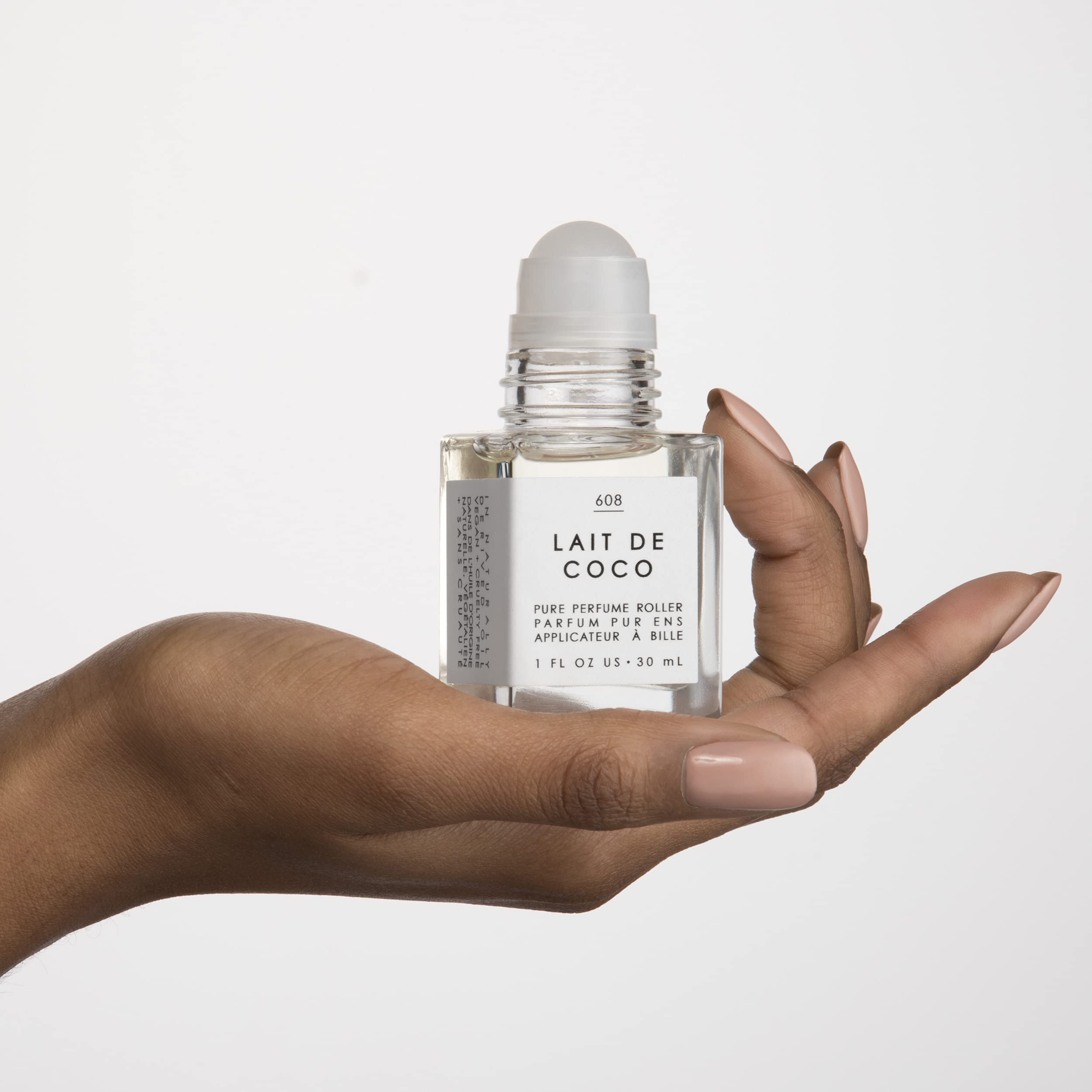 Foto 4 pulgar | Aceite De Perfume Le Monde Gourmand Lait De Coco 30 Ml Para Mujer - Venta Internacional.