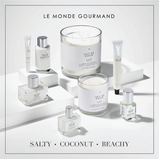 Foto 5 pulgar | Aceite De Perfume Le Monde Gourmand Lait De Coco 30 Ml Para Mujer - Venta Internacional.