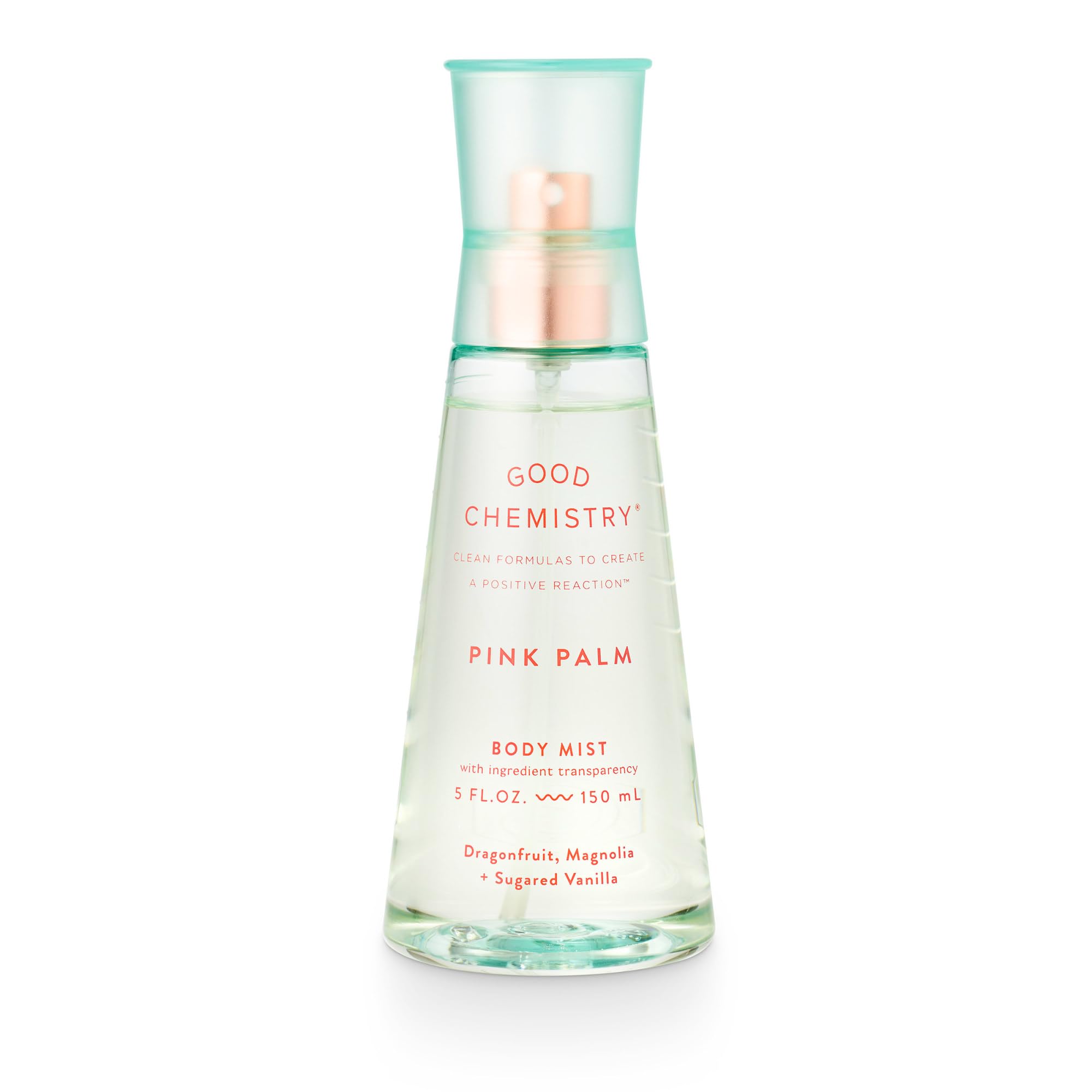 Foto 2 pulgar | Body Mist Good Chemistry, Palmera Rosa, Fruta De Dragón, Magnolia, 236 Ml - Venta Internacional.