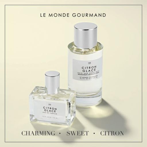 Foto 5 pulgar | Perfume Gourmand Citron Glacé Perfume Gourmand 30 Ml - Venta Internacional.