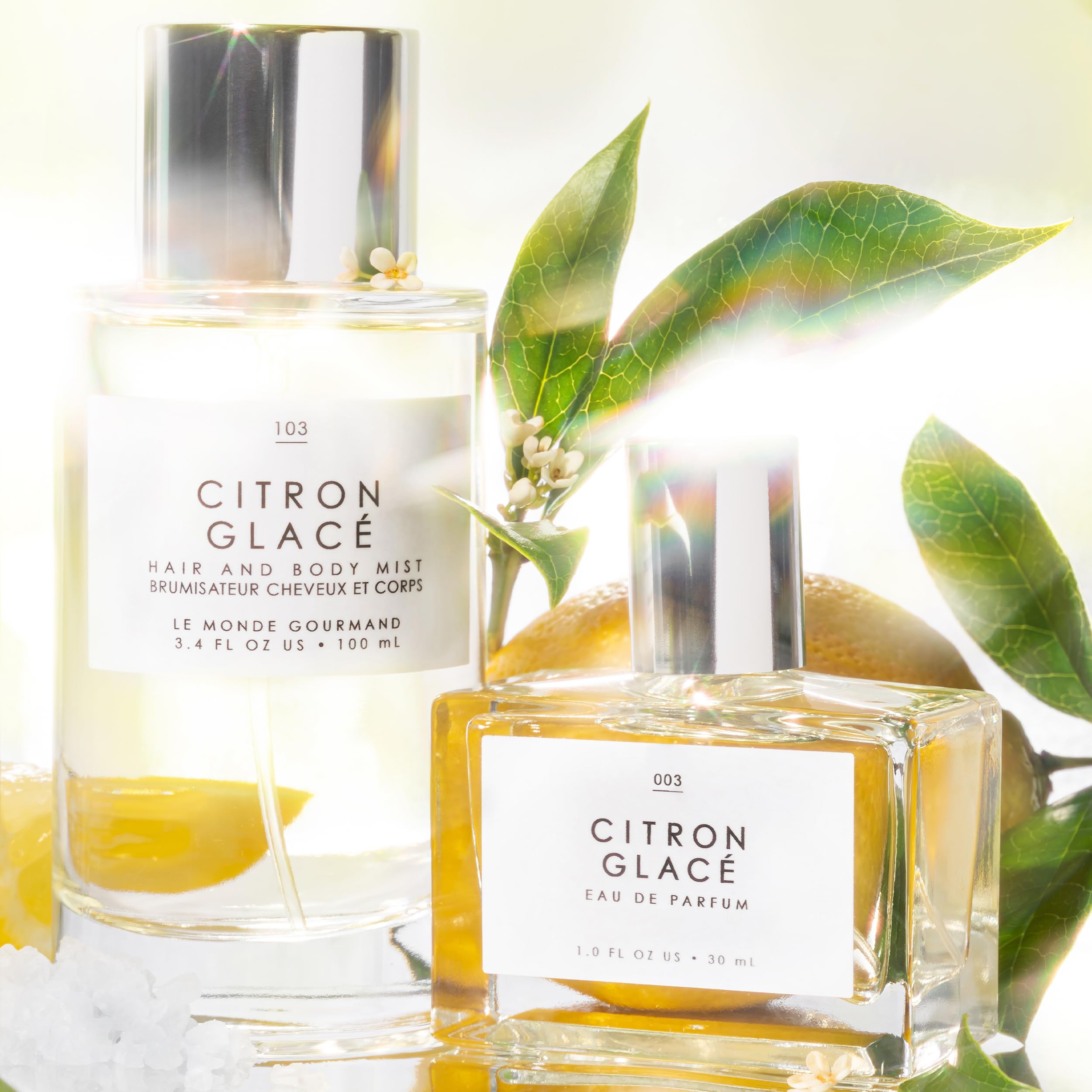 Foto 8 pulgar | Perfume Gourmand Citron Glacé Perfume Gourmand 30 Ml - Venta Internacional.
