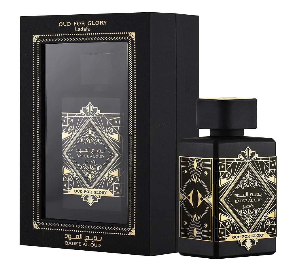 Foto 6 pulgar | Set De 3 Piezas De Perfume Lattafa Fakhar Unisex (100 Ml) Bade'e Al Oud - Venta Internacional.