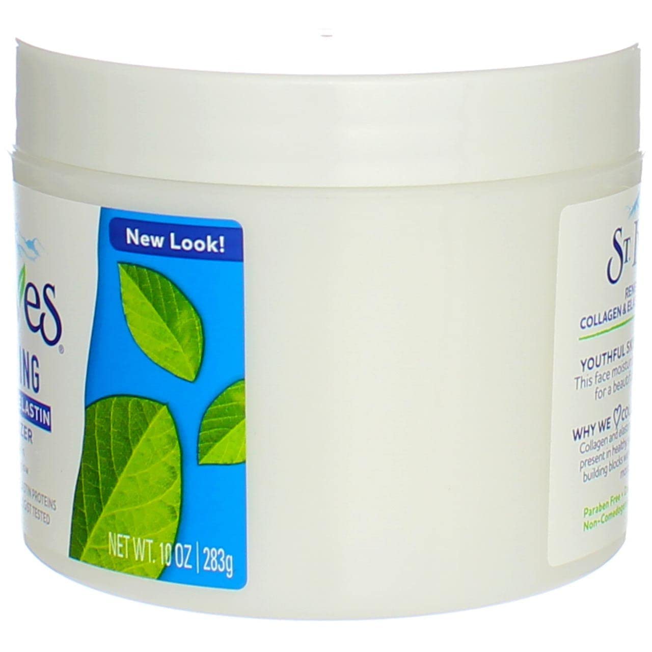 Foto 5 pulgar | Hidratante Facial St. Ives, Colágeno, Elastina Revitalizante, 283 G - Venta Internacional.