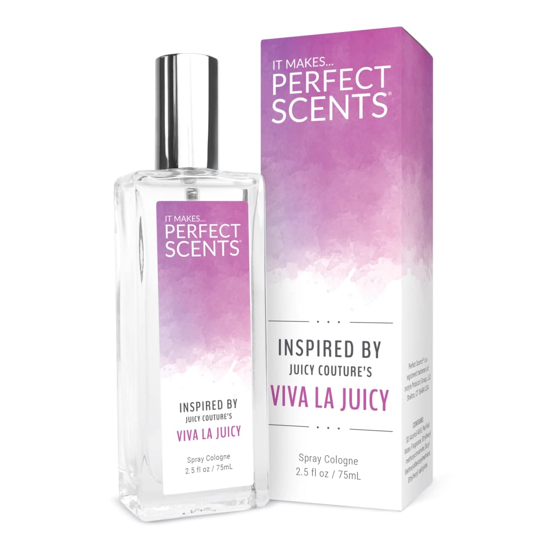 Perfume Instyle: Fragancias Inspiradas En Juicy Couture Viva La Juicy - Venta Internacional.