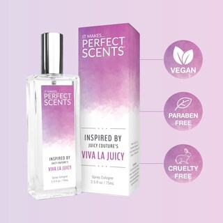 Foto 4 | Perfume Instyle: Fragancias Inspiradas En Juicy Couture Viva La Juicy - Venta Internacional.