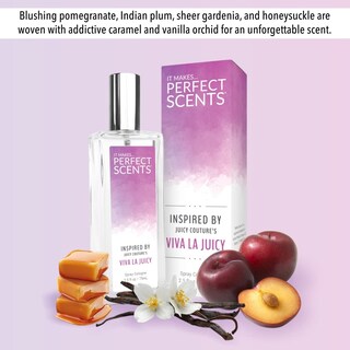 Foto 5 | Perfume Instyle: Fragancias Inspiradas En Juicy Couture Viva La Juicy - Venta Internacional.