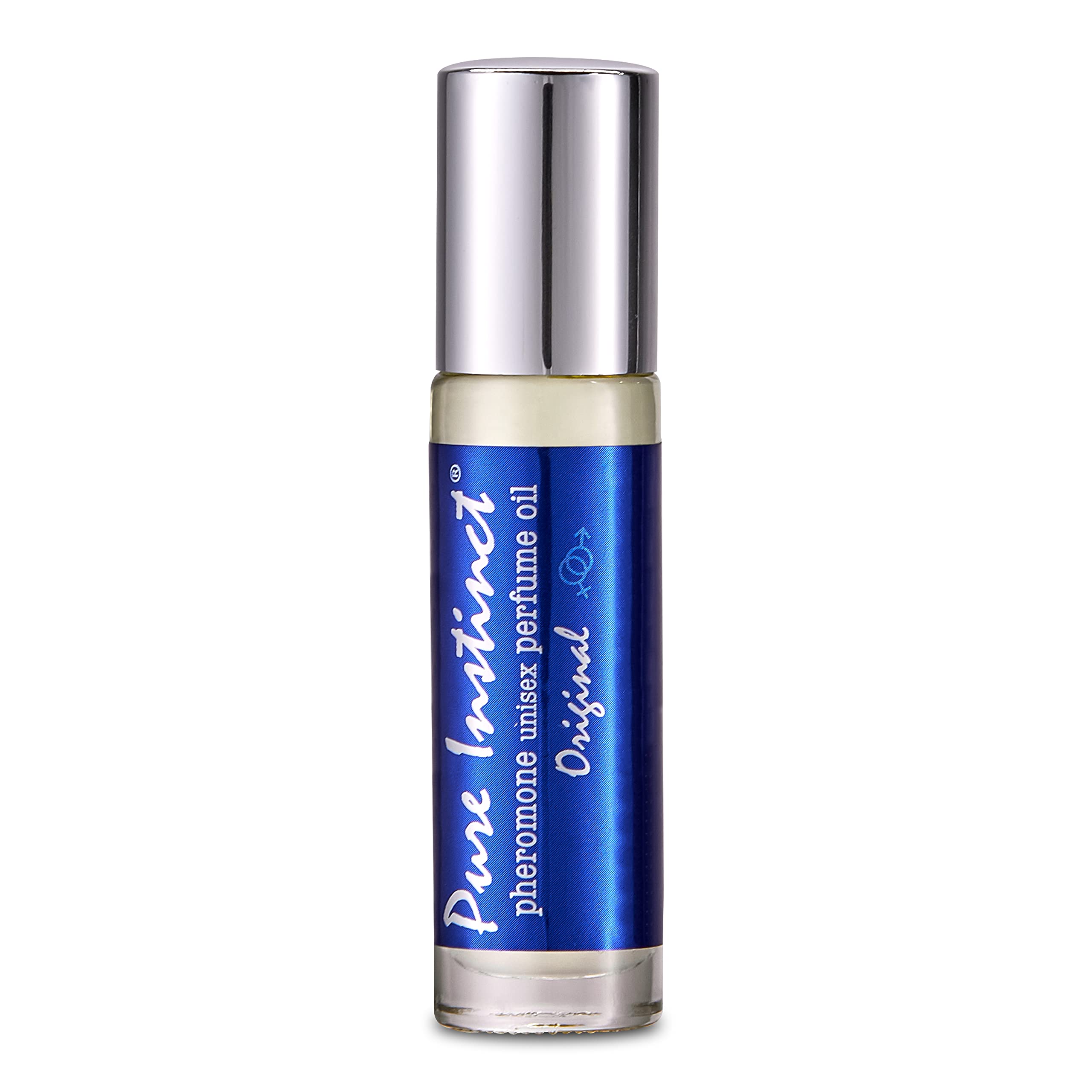 Perfume Pure Instinct Roll-on Con Feromonas, 10,2 Ml, Unisex - Venta Internacional.