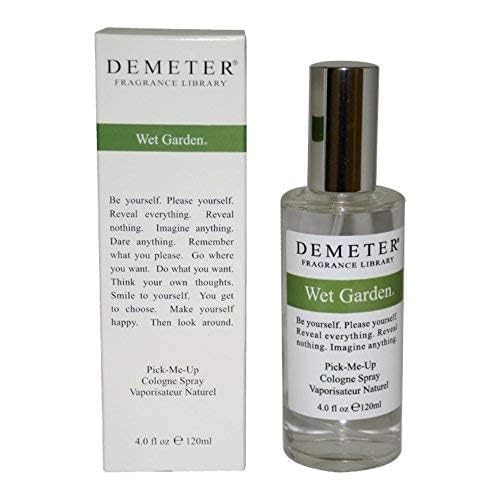 Foto 3 pulgar | Colonia En Aerosol Perfume Demeter Wet Garden, 120 Ml, Para Mujer - Venta Internacional.
