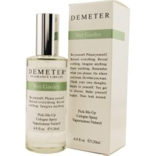 Foto 3 | Colonia En Aerosol Perfume Demeter Wet Garden, 120 Ml, Para Mujer - Venta Internacional.