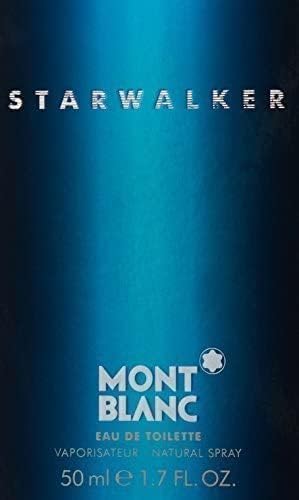 Foto 5 pulgar | Perfume Montblanc Star Walker Eau De Toilette, 50 Ml, Para Hombre - Venta Internacional.