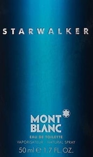 Foto 4 | Perfume Montblanc Star Walker Eau De Toilette, 50 Ml, Para Hombre - Venta Internacional.