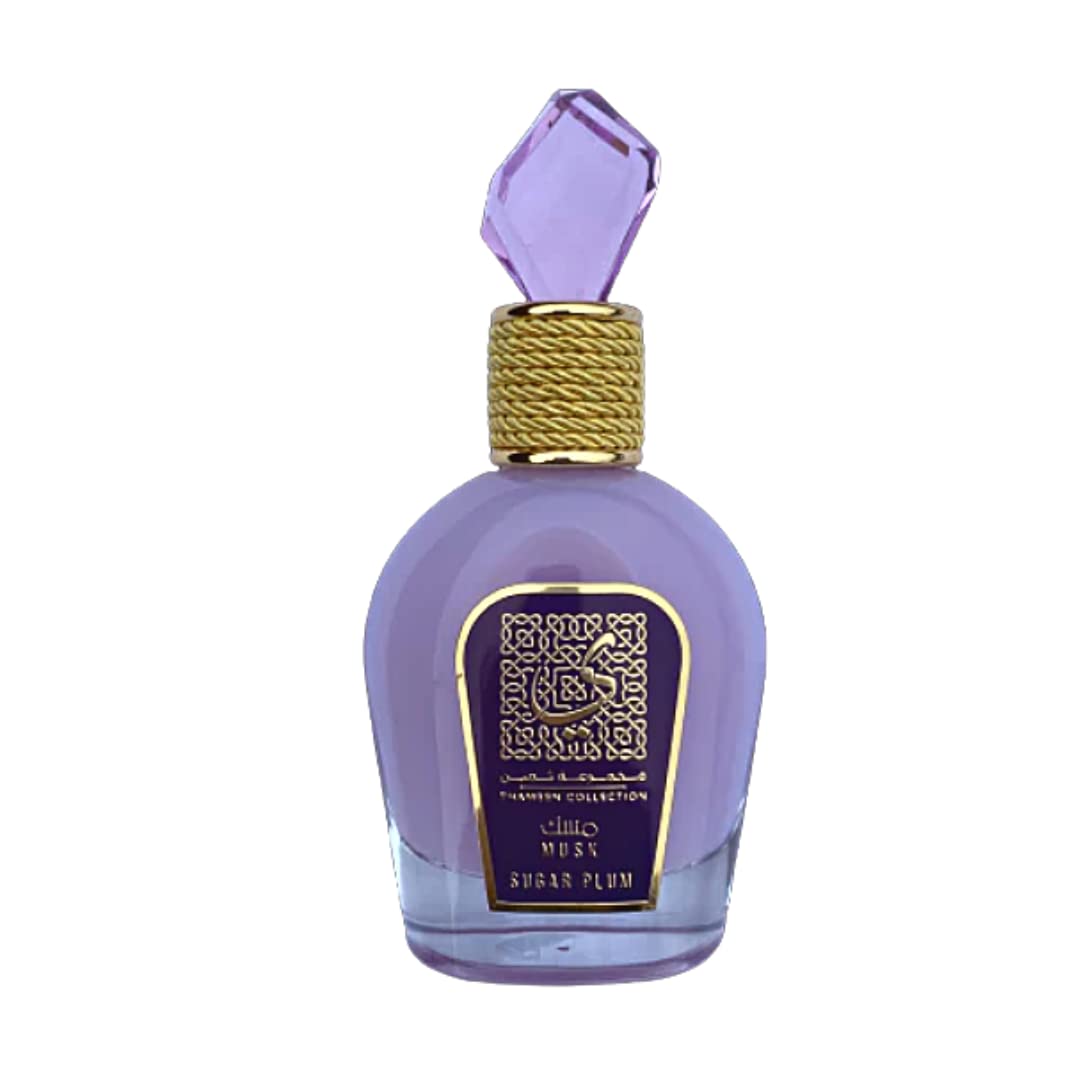 Foto 3 pulgar | Perfume Lattafa Perfumes Azúcar Ciruela Thameen Musk Edp 100 Ml - Venta Internacional.