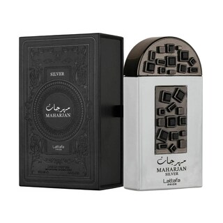 Foto 1 | Perfume Lattafa Perfumes Maharjan Silver Eau De Parfum, 100 Ml - Venta Internacional.