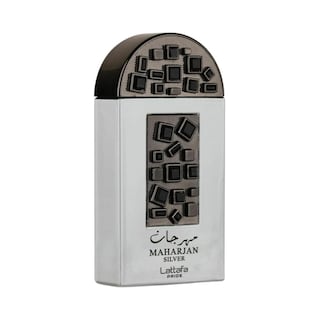 Foto 2 | Perfume Lattafa Perfumes Maharjan Silver Eau De Parfum, 100 Ml - Venta Internacional.