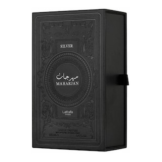 Foto 3 | Perfume Lattafa Perfumes Maharjan Silver Eau De Parfum, 100 Ml - Venta Internacional.