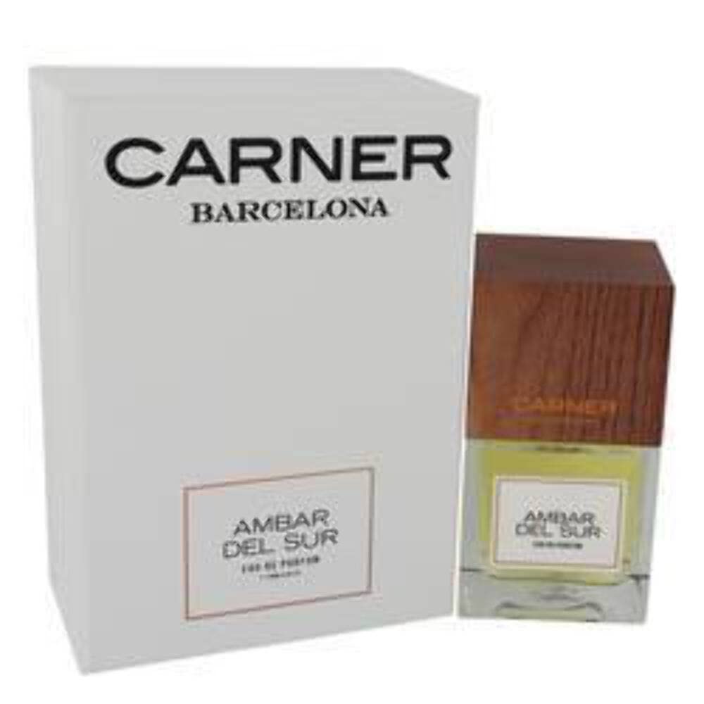 Perfume Carner Barcelona Ambar Del Sur Eau De Parfum 100 Ml - Venta Internacional.