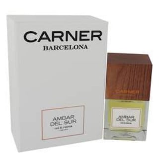 Foto 1 | Perfume Carner Barcelona Ambar Del Sur Eau De Parfum 100 Ml - Venta Internacional.