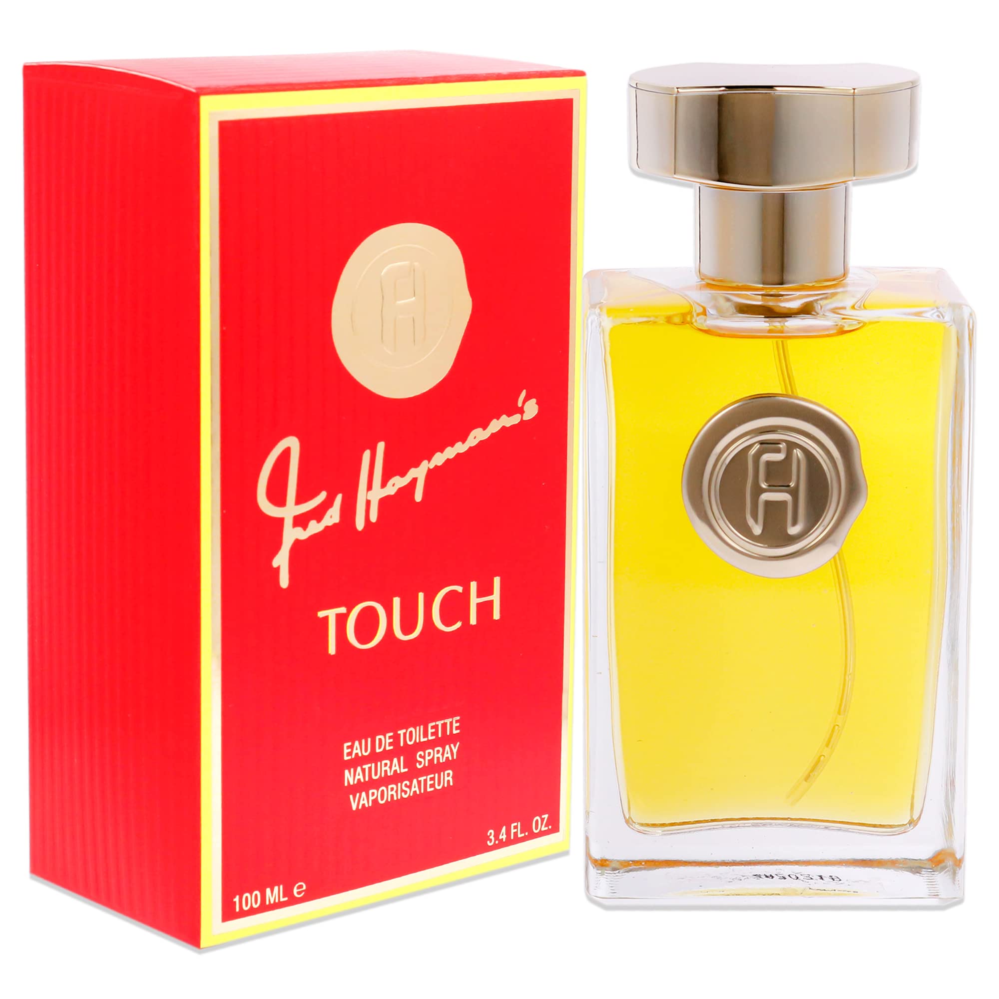 Foto 4 pulgar | Perfume Fred Hayman Touch Para Mujer Edt 100 Ml - Venta Internacional.