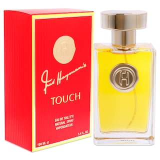 Foto 3 | Perfume Fred Hayman Touch Para Mujer Edt 100 Ml - Venta Internacional.