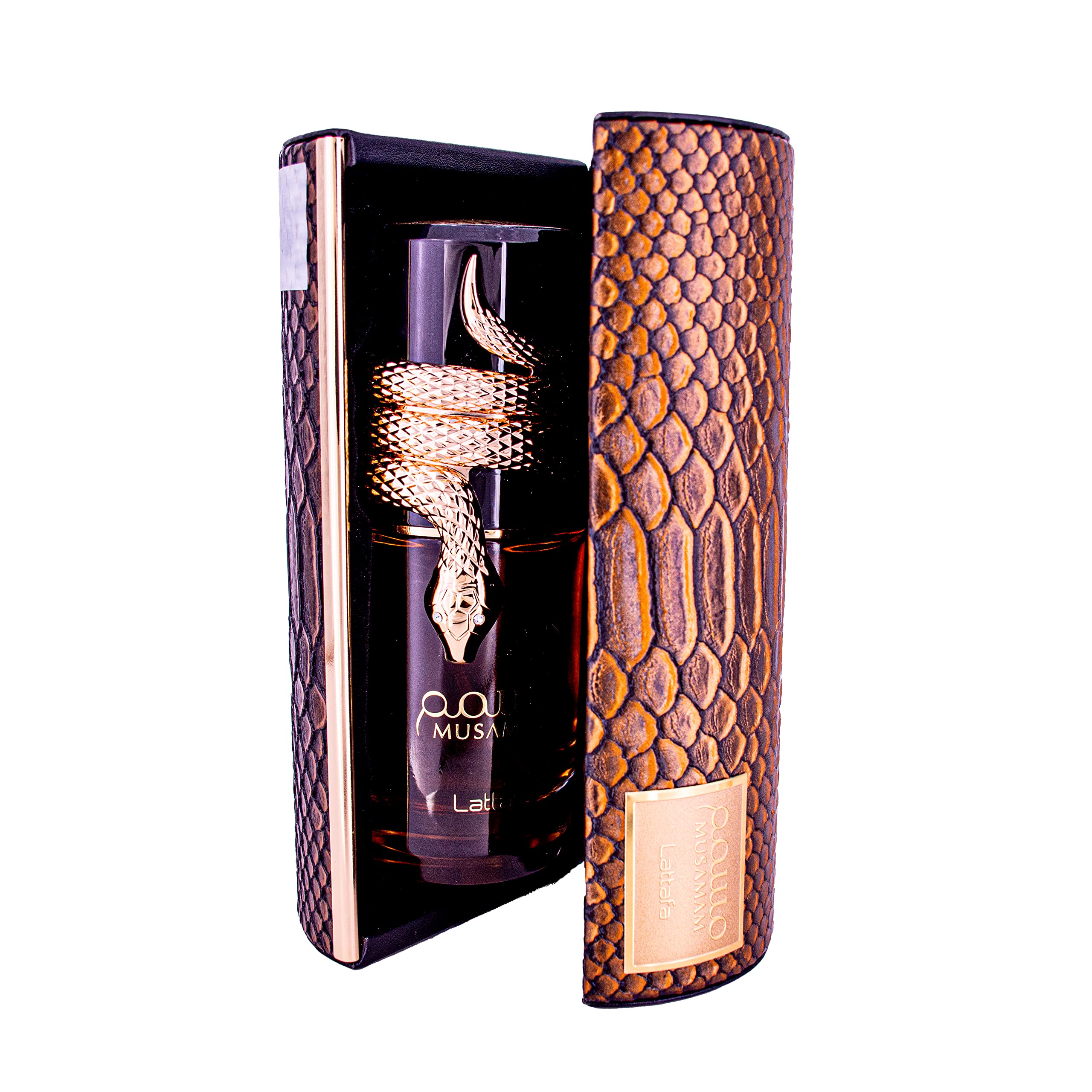Foto 3 pulgar | Perfume Lattafa Perfumes Musamam Eau De Parfum, Unisex, 100 Ml - Venta Internacional.