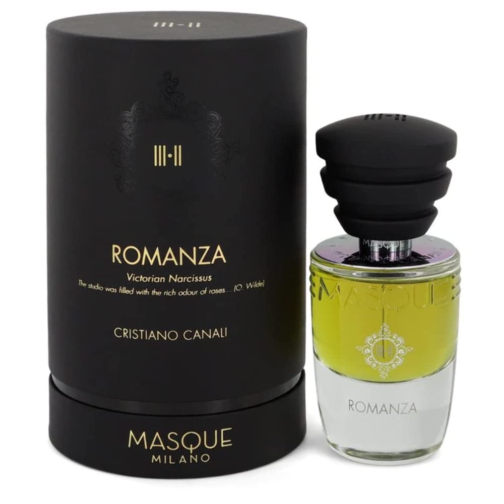 Perfume Masque Milano Romanza Eau De Parfum, 35 Ml, Unisex - Venta Internacional.