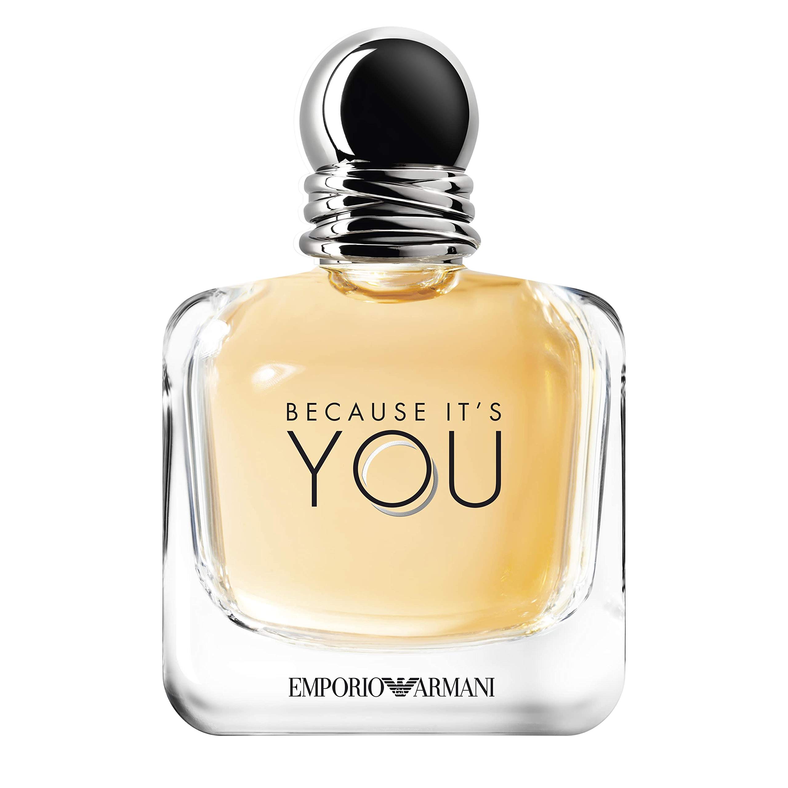 Perfume Giorgio Armani Emporio Armani Because It's You 100ml - Venta Internacional.