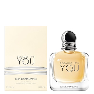 Foto 2 | Perfume Giorgio Armani Emporio Armani Because It's You 100ml - Venta Internacional.