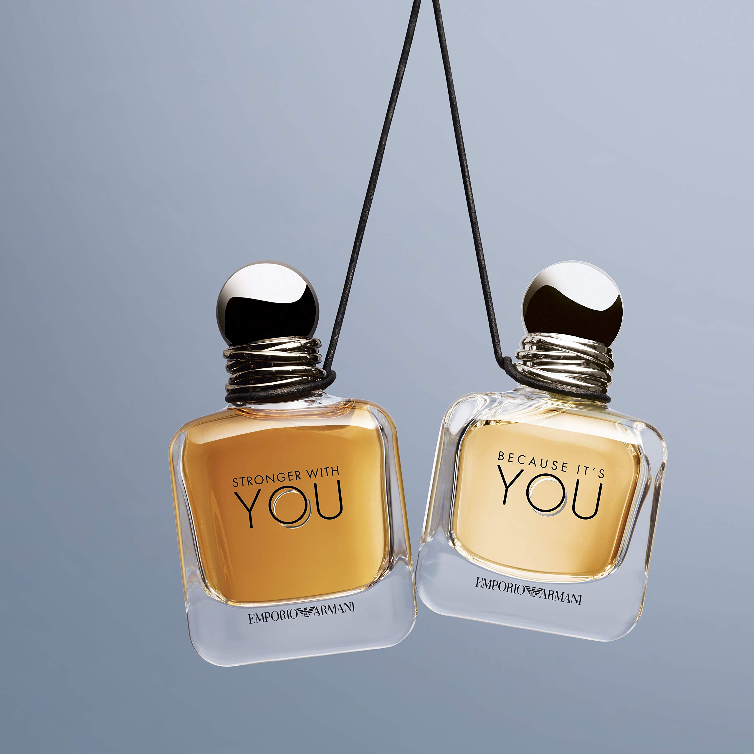 Foto 7 pulgar | Perfume Giorgio Armani Emporio Armani Because It's You 100ml - Venta Internacional.