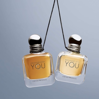 Foto 6 | Perfume Giorgio Armani Emporio Armani Because It's You 100ml - Venta Internacional.